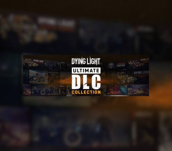 Dying Light Ultimate DLC Collection Steam CD Key