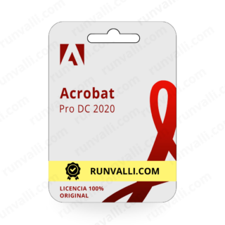 adobe acrobat dc pro runvalli