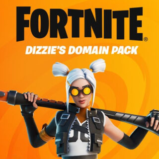 Fortnite - Dizzie's Domain Pack DLC AR XBOX One / Xbox Series X|S CD Key