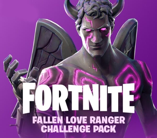 Fortnite - Fallen Love Ranger Challenge Pack DLC US XBOX One / Xbox Series X|S CD Key