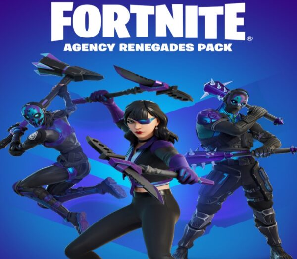 Fortnite - Agency Renegades Pack TR XBOX CD Key