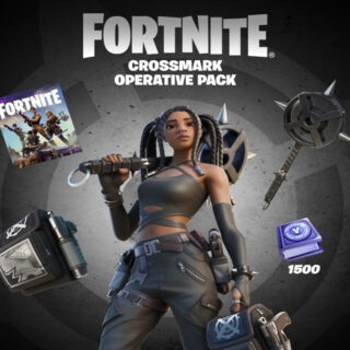 Fortnite - Crossmark Operative Pack US XBOX One / Xbox Series X|S CD Key