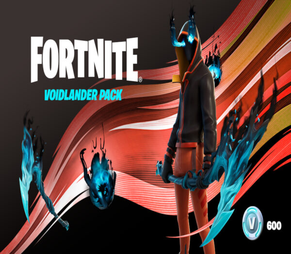 Fortnite - Voidlander Pack DLC US XBOX One / Xbox Series X|S CD Key