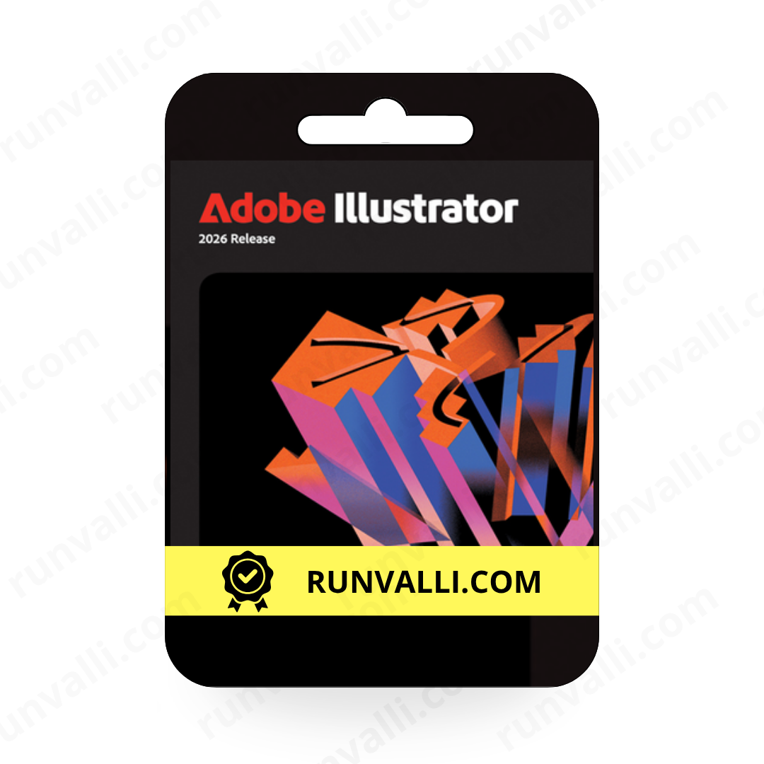 adobe runvalli illustrator