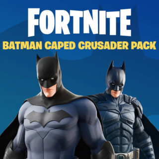 Fortnite - Batman Caped Crusader Pack DLC US XBOX One / Xbox Series X|S CD Key