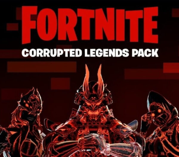 Fortnite - Corrupted Legends Pack US XBOX One / Xbox Series X|S CD Key