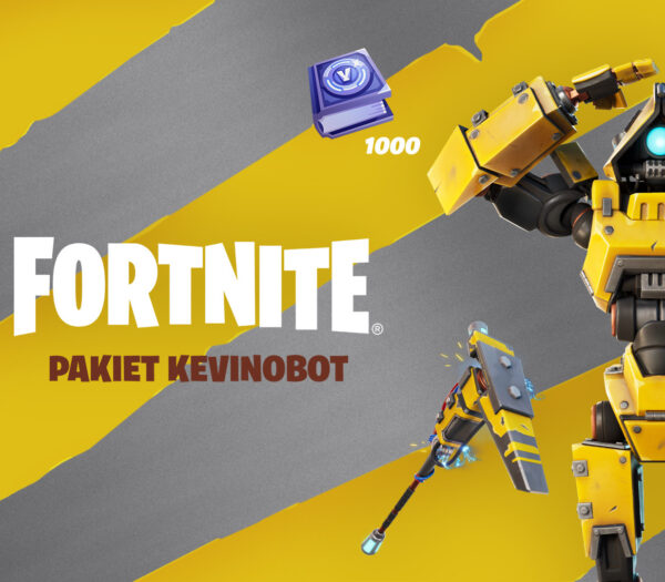 Fortnite - Robo-Kevin Pack DLC AR XBOX One / Xbox Series X/S CD Key