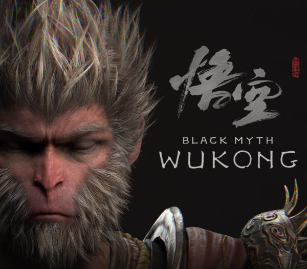 Black Myth: Wukong APAC PC Nvidia Steam Voucher (valid till September 2024)
