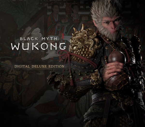 Black Myth: Wukong Deluxe Edition EU PC Steam CD Key