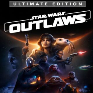 Star Wars Outlaws: Ultimate Edition PRE-ORDER US Xbox Series X|S CD Key