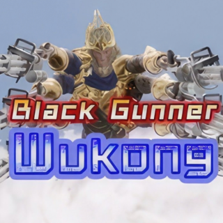 Black Gunner Wukong Steam CD Key