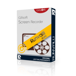 Gilisoft: Screen Recorder | Licencia