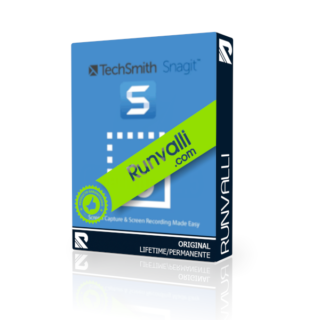 Techsmith Snagit 2020 | Licencia