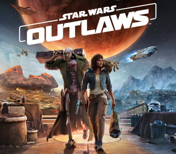 Star Wars Outlaws EU PC Nvidia Ubisoft Connect Voucher (valid till December, 2024)