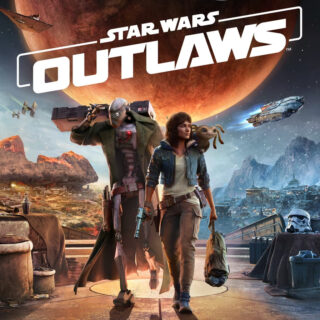 Star Wars Outlaws Xbox Series X|S CD Key