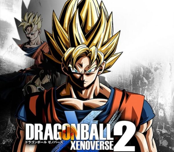 DRAGON BALL XENOVERSE 2 Steam Account