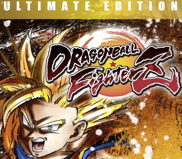 DRAGON BALL FIGHTERZ Ultimate Edition EU XBOX One CD Key
