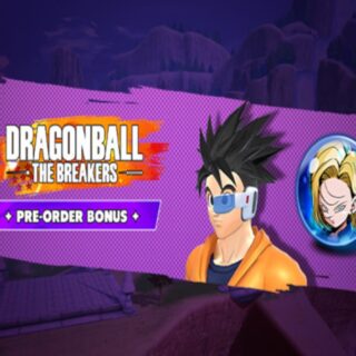 DRAGON BALL: THE BREAKERS - Pre-Order Bonus Pack DLC  Xbox Series X|S CD Key