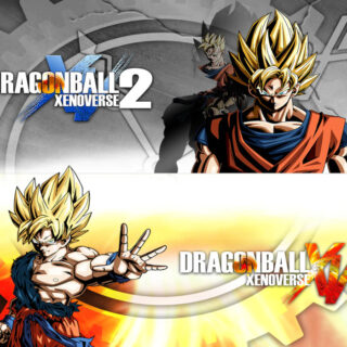DRAGON BALL XENOVERSE Super Bundle CA XBOX One / Xbox Series X|S CD Key