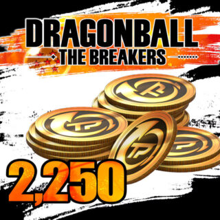 Dragon Ball: The Breakers - TP Token 2250 XBOX One CD Key