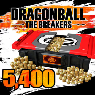 Dragon Ball: The Breakers - TP Token 5400 XBOX One CD Key