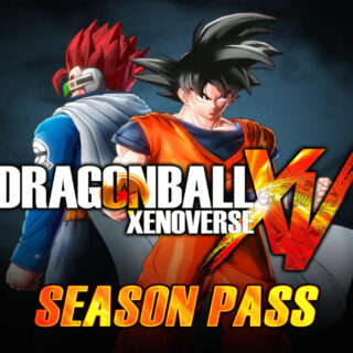 Dragon Ball Xenoverse + Season Pass AR XBOX One CD Key