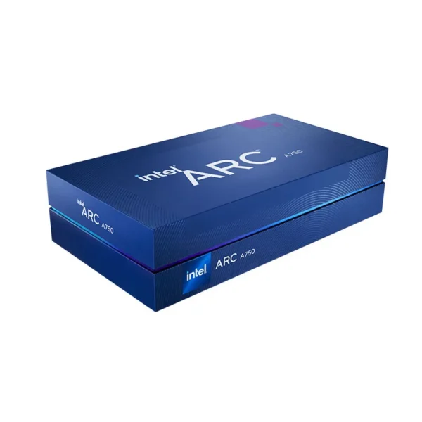 Tarjeta de video/Graphic card | Intel Arc A770 16GB | Intel  A750 8GB - Imagen 4
