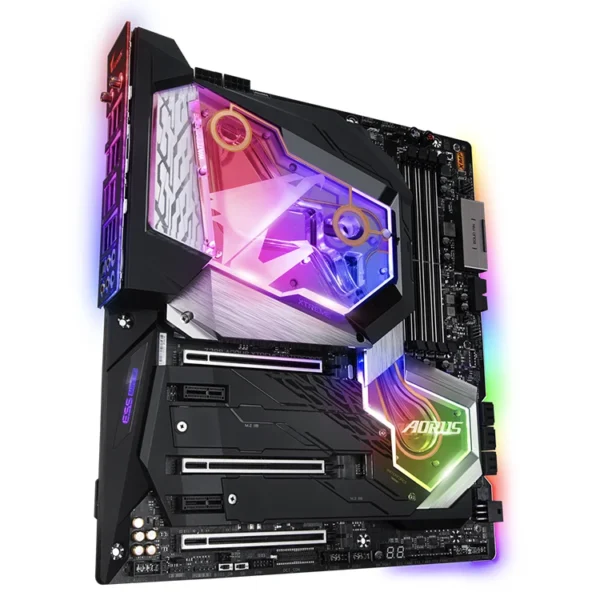 Tarjeta madre/Motherboard | GIGABYTE Z390 AORUS XTREME | 128GB DDR4 - Imagen 4