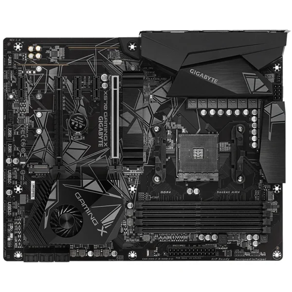 Tarjeta madre/Motherboard | GIGABYTE X570 GAMING X AMD X570