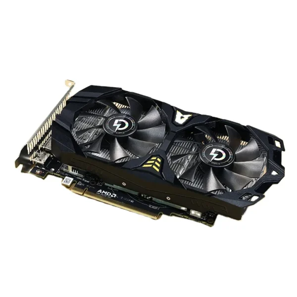 Tarjeta de video/Graphic card | Peladn 8GB Radeon RX 580 8GB 2048sp