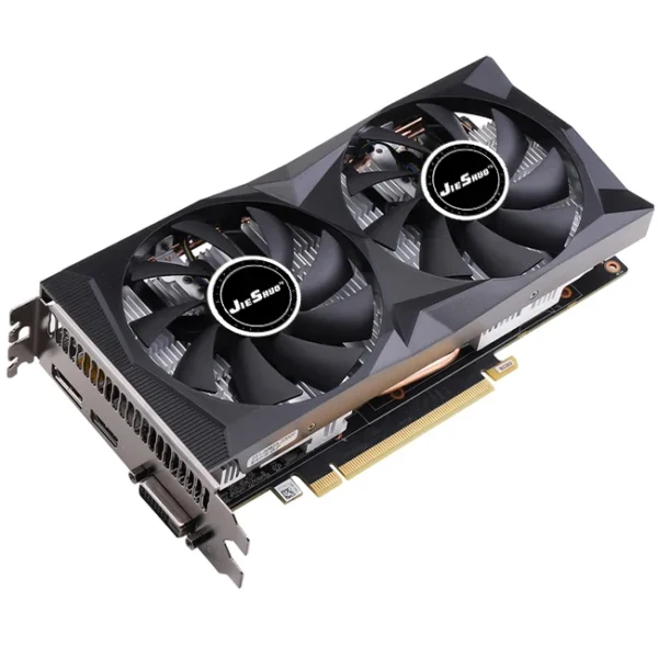 Tarjeta de video/Graphic card | JieShuo RTX 2060 | 8gb