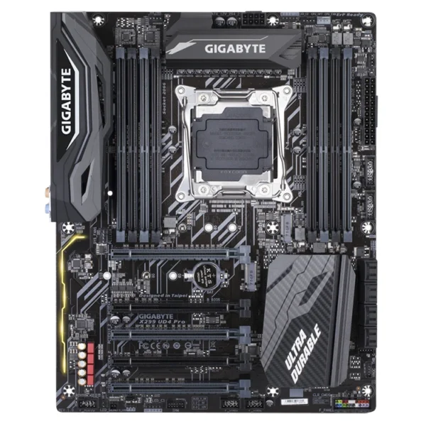 Tarjeta madre/Motherboard | GIGABYTE X299 UD4 Pro X299 | LGA 2066 - Imagen 2