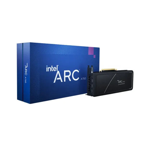 Tarjeta de video/Graphic card | Intel Arc A770 16GB | Intel  A750 8GB - Imagen 6