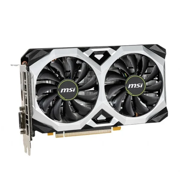 Tarjeta de video/Graphic card | MSI 1660s GTX | 6GB - Imagen 5