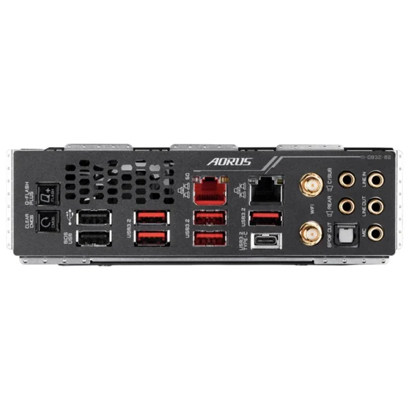 Tarjeta madre/Motherboard | GIGABYTE AMD TRX40 AORUS MASTER - Imagen 5