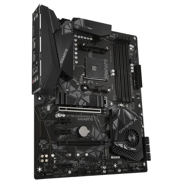 Tarjeta madre/Motherboard | GIGABYTE X570 GAMING X AMD X570 - Imagen 3