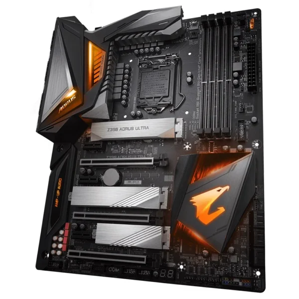 Tarjeta madre/Motherboard | GIGABYTE Intel Z390 AORUS ULTRA Z390 - Imagen 4