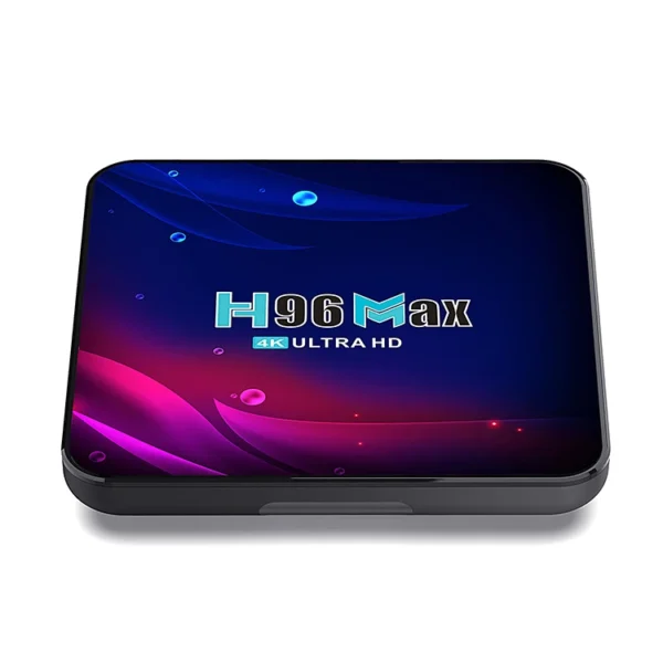 Tv Box | H96 MAX V11 | RK3318 | 4GB Ram | Runvalli - Imagen 4