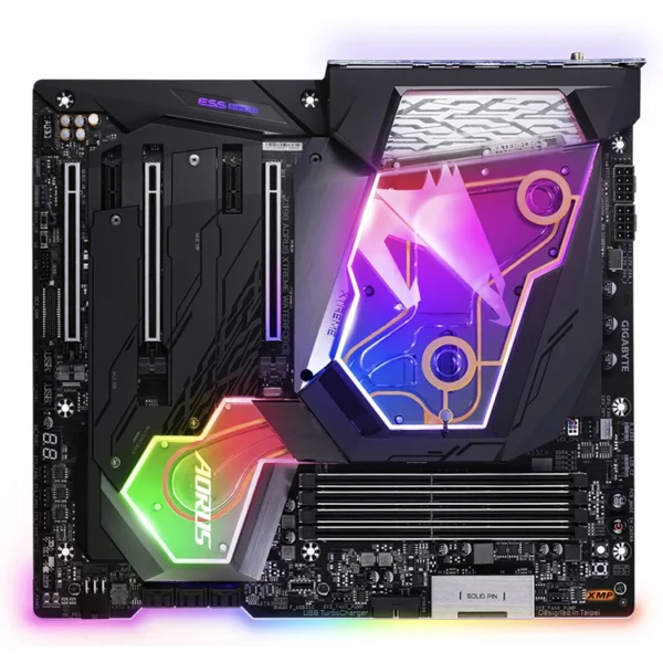 Tarjeta madre/Motherboard | GIGABYTE Z390 AORUS XTREME | 128GB DDR4