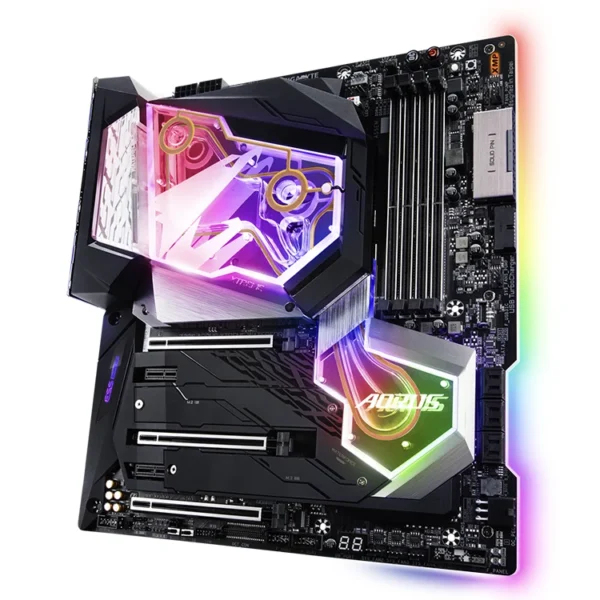 Tarjeta madre/Motherboard | GIGABYTE Z390 AORUS XTREME | 128GB DDR4 - Imagen 3