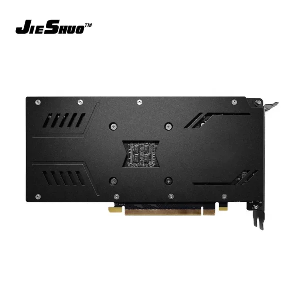 Tarjeta de video/Graphic card | JieShuo RTX 2060 | 8gb - Imagen 5