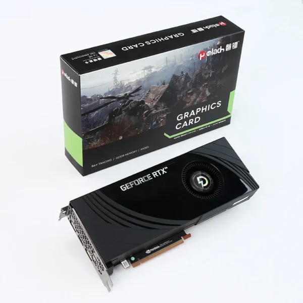 Tarjeta de video/Graphic card | RTX 2080 TI | 11GB - Imagen 6