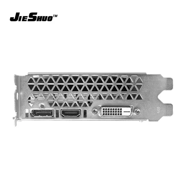 Tarjeta de video/Graphic card | JieShuo RTX 2060 | 8gb - Imagen 4