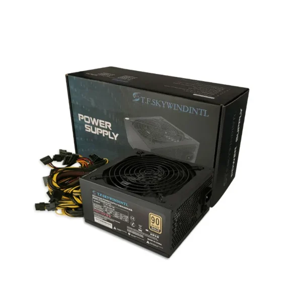 Fuente de poder/Power Supply | 2000W 1800W ATX 110V-264V - Imagen 6