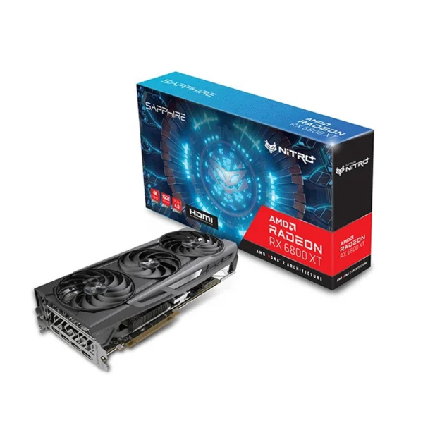 Tarjeta de video/Graphic card | Sapphire Radeon RX 6800 XT | 16GB | GDDR6 - Imagen 6