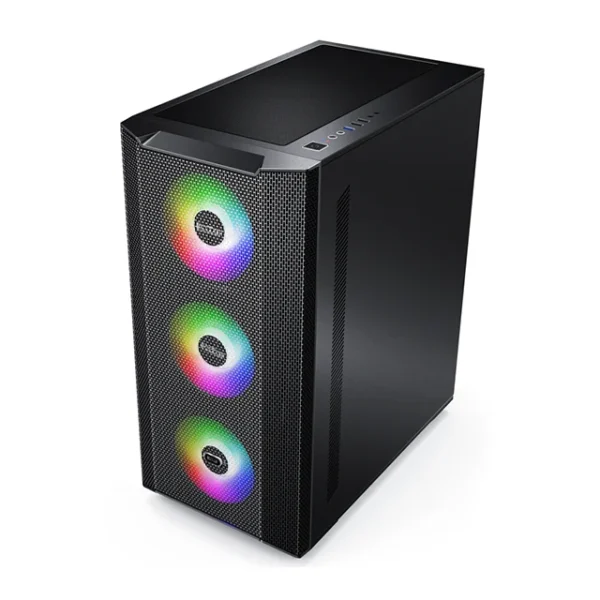 Case Pc/Case Gamer | Hongyi SPCC HD Audio ARGB LED - Imagen 2