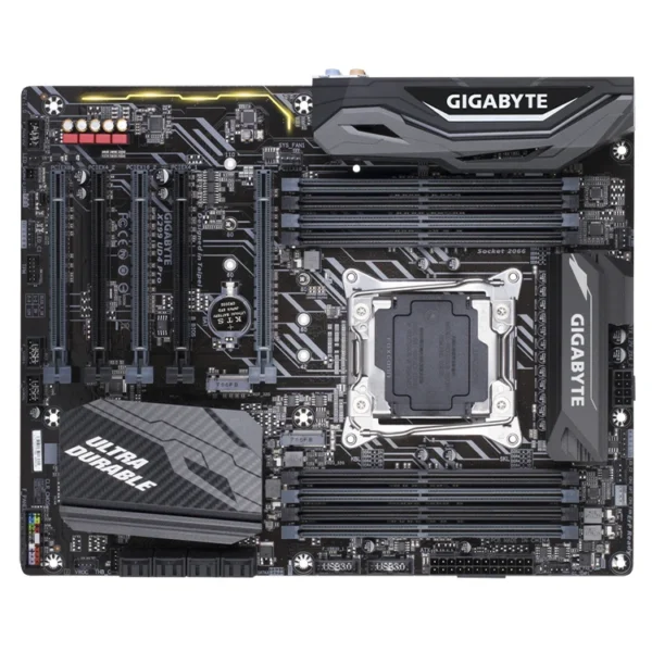 Tarjeta madre/Motherboard | GIGABYTE X299 UD4 Pro X299 | LGA 2066