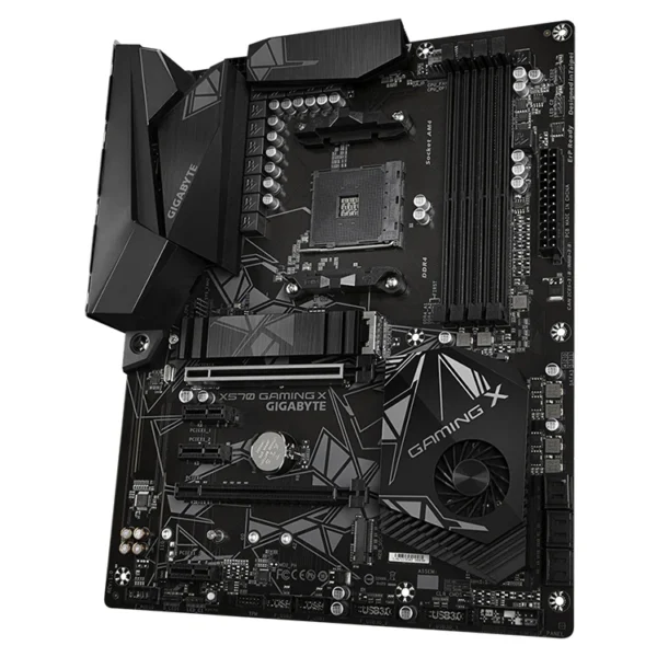 Tarjeta madre/Motherboard | GIGABYTE X570 GAMING X AMD X570 - Imagen 4