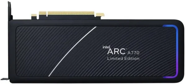 Tarjeta de video/Graphic card | Intel Arc A770 16GB | Intel  A750 8GB - Imagen 5