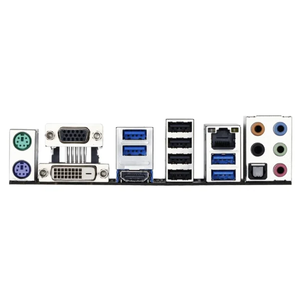 Tarjeta madre/Motherboard | GIGABYTE GA-Z97X-UD3H | LGA 1150 - Imagen 4